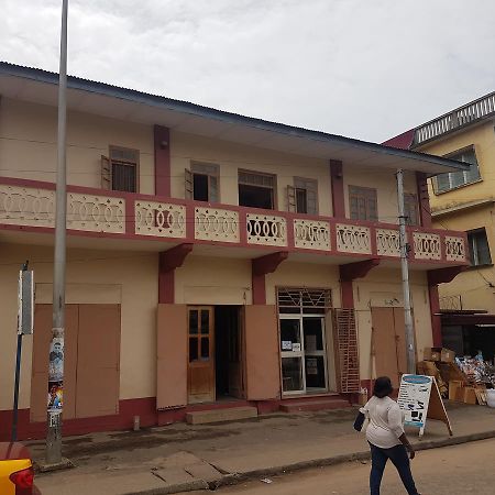 Amenla Hotel Sekondi-Takoradi Exterior photo