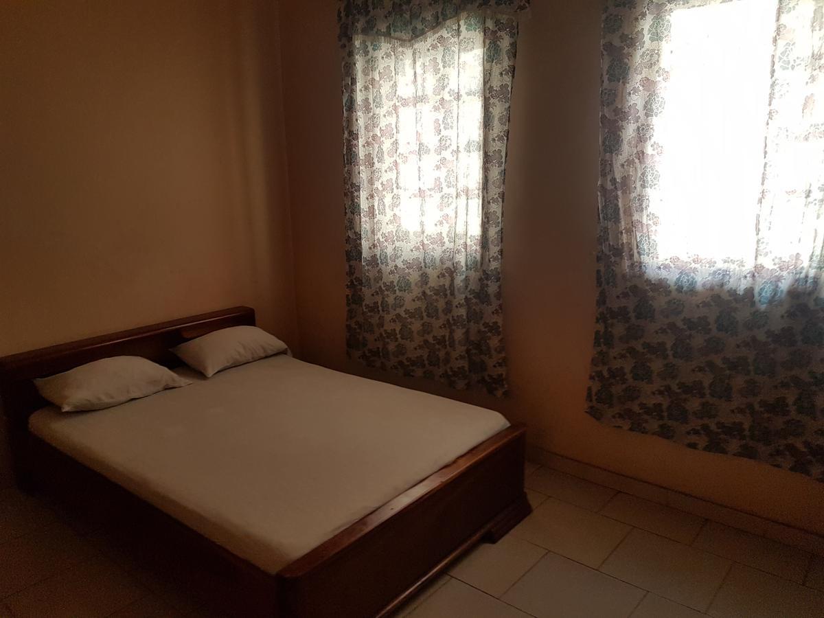 Amenla Hotel Sekondi-Takoradi Exterior photo