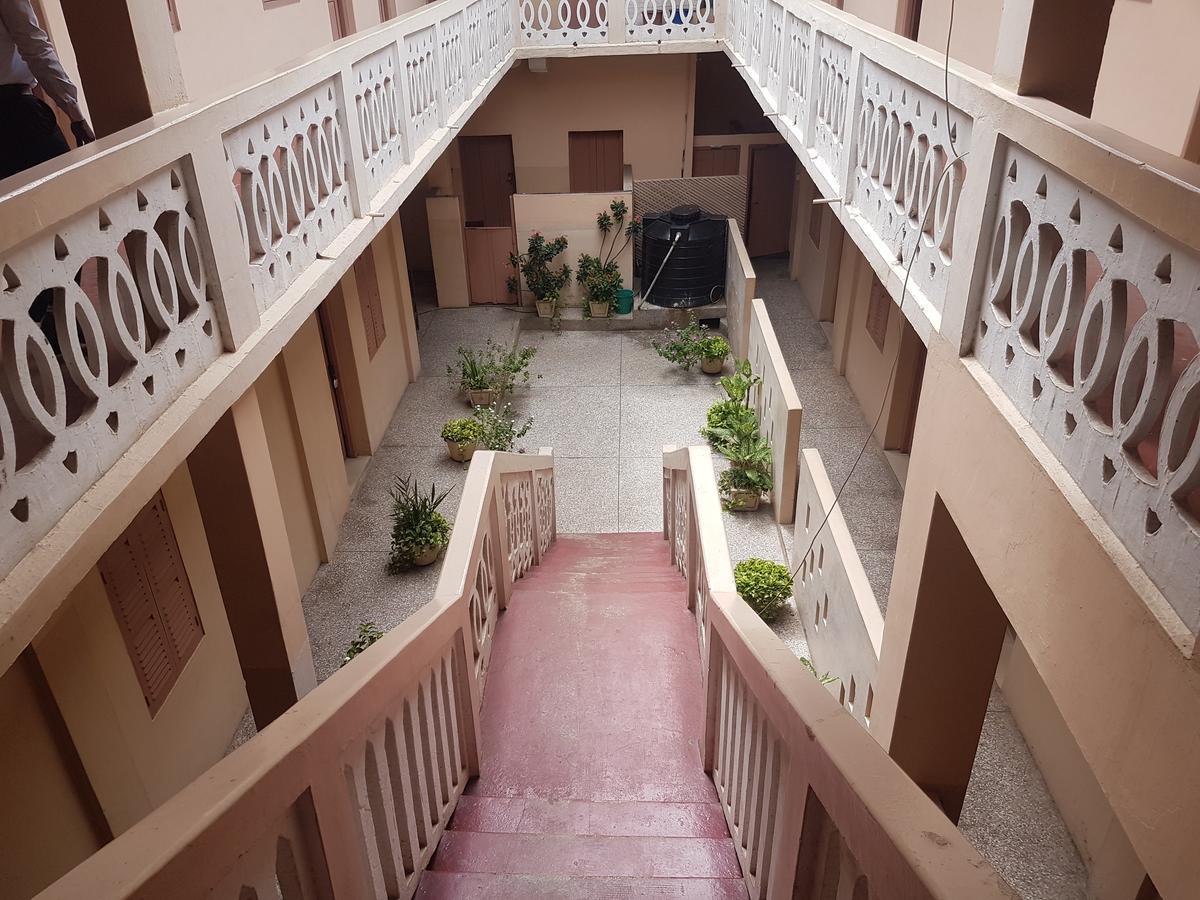 Amenla Hotel Sekondi-Takoradi Exterior photo